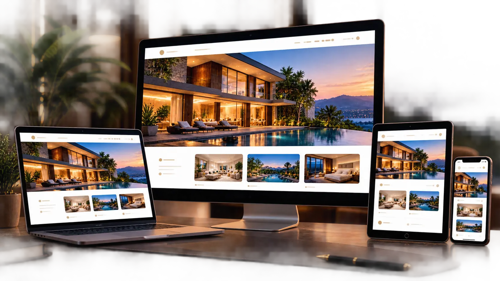 Truinvest website project by WebNest