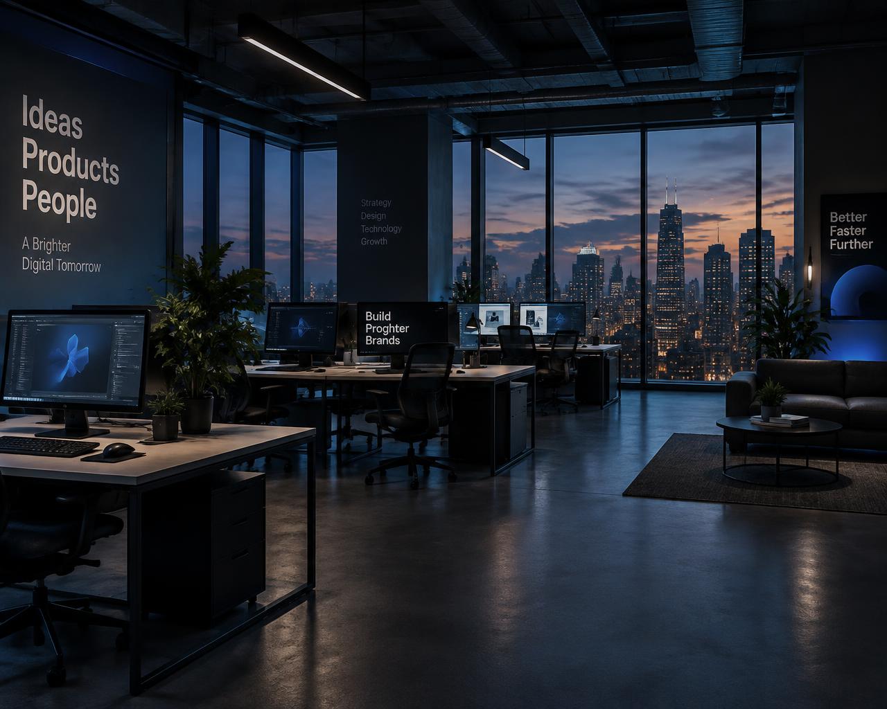 The WebNest studio